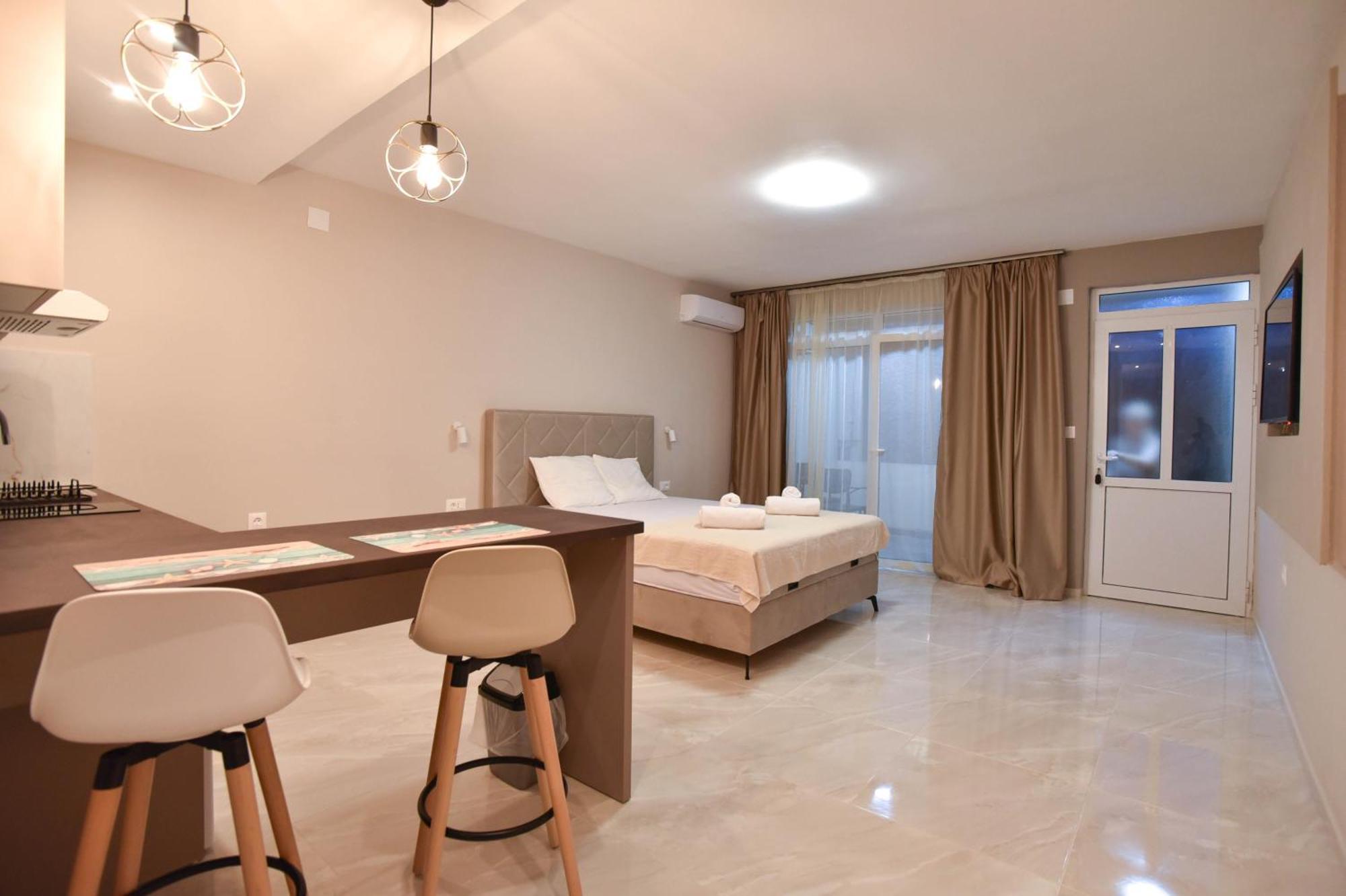 Apartments Jelusic Budva Luaran gambar
