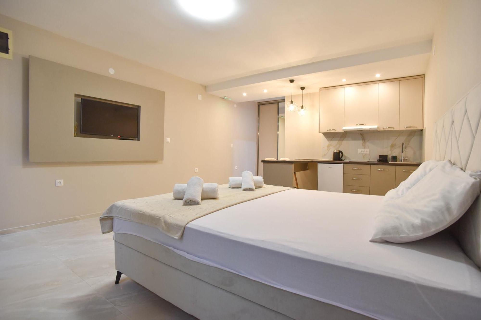 Apartments Jelusic Budva Luaran gambar