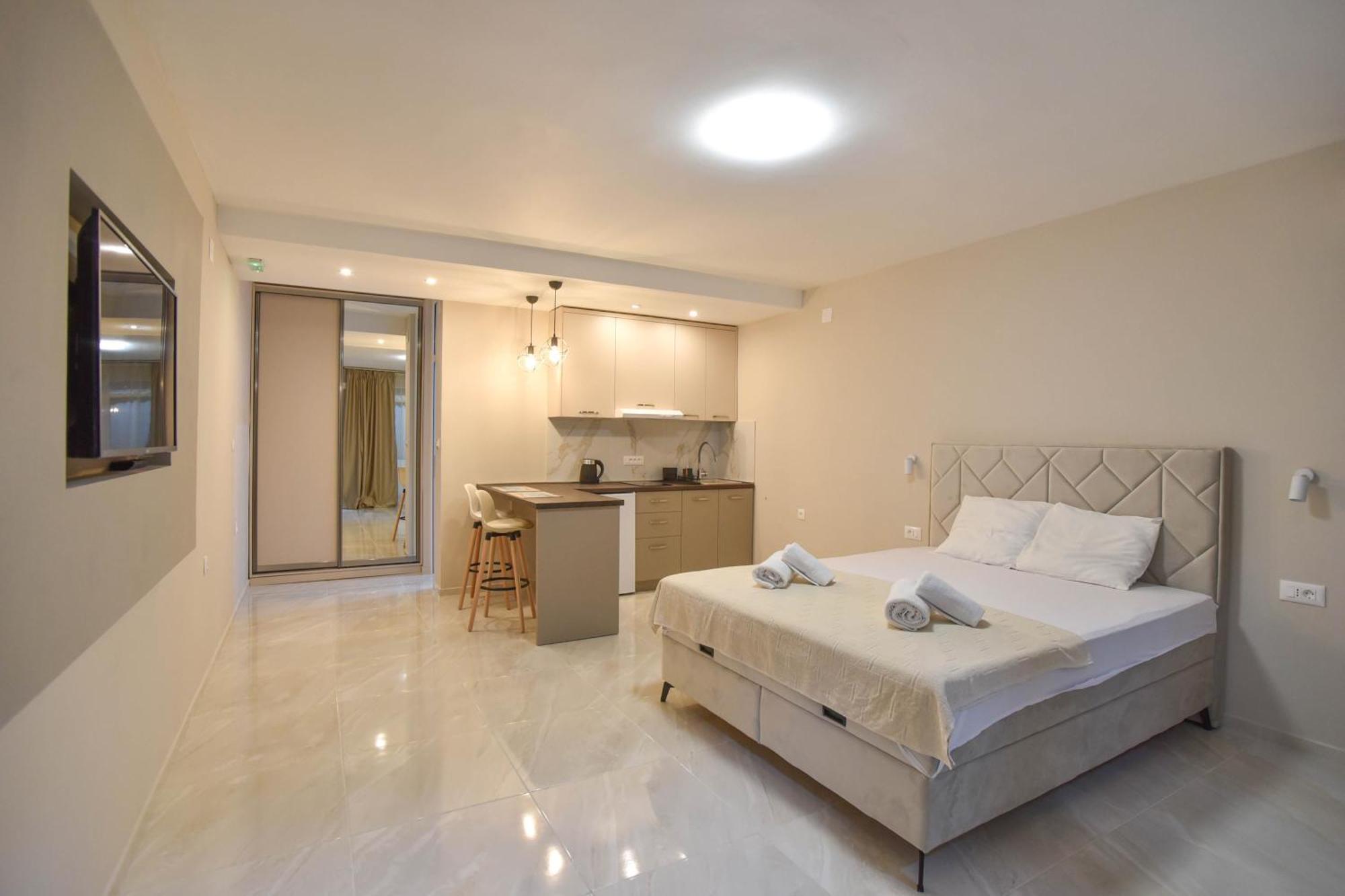 Apartments Jelusic Budva Luaran gambar