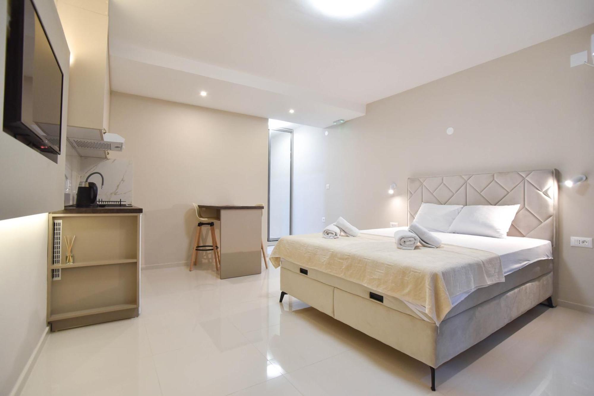 Apartments Jelusic Budva Luaran gambar