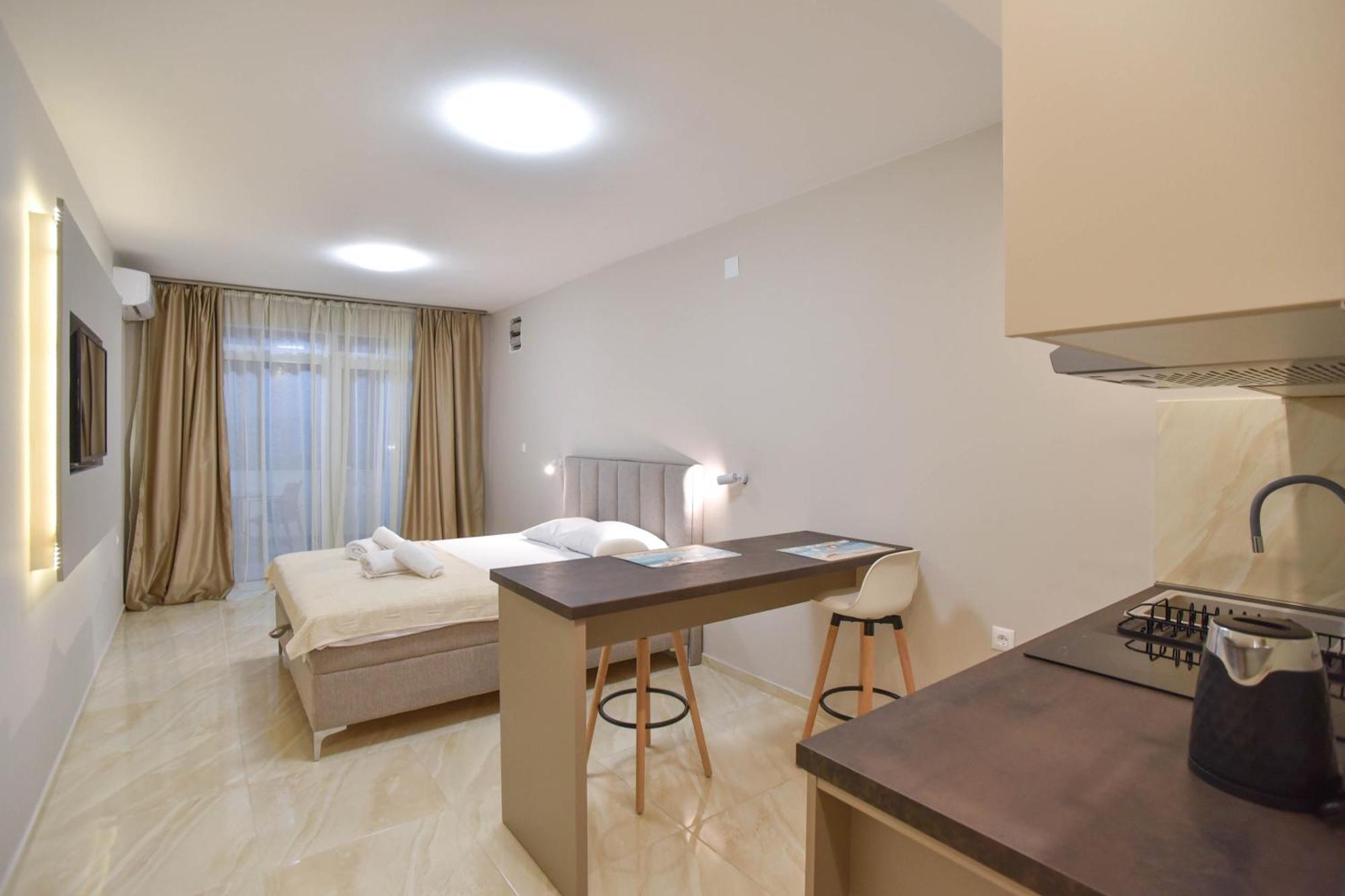Apartments Jelusic Budva Luaran gambar