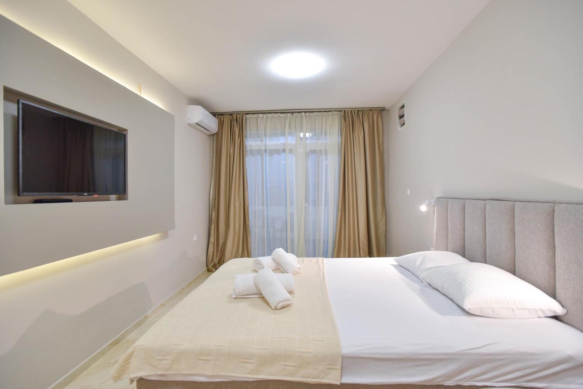Apartments Jelusic Budva Luaran gambar