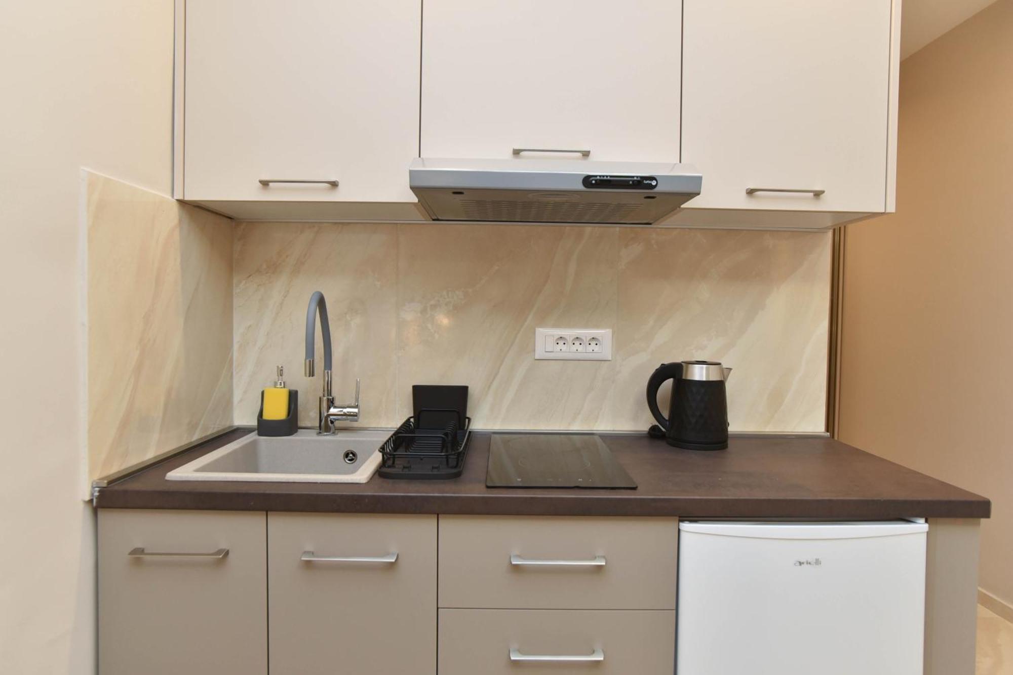 Apartments Jelusic Budva Luaran gambar