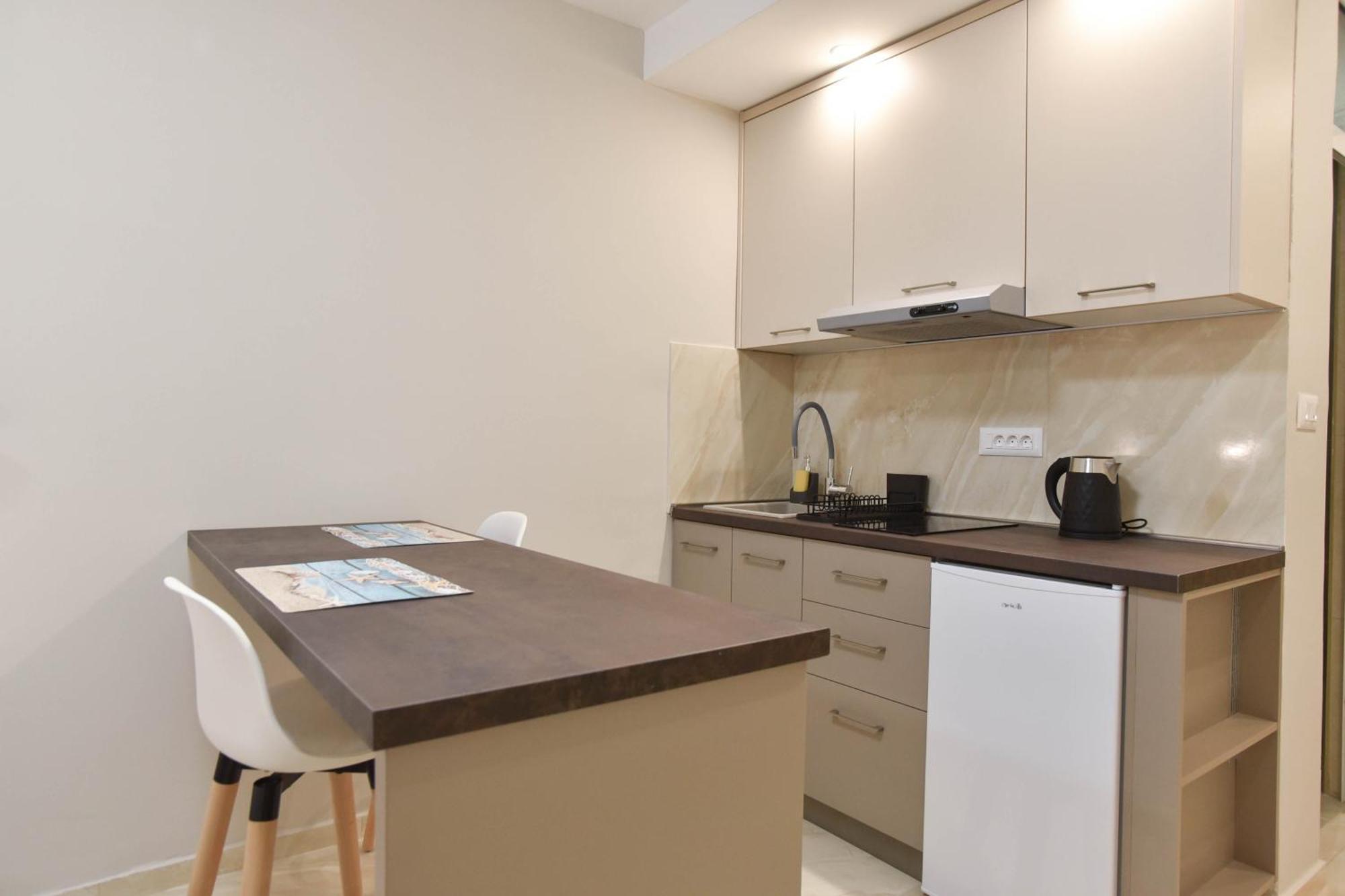 Apartments Jelusic Budva Luaran gambar