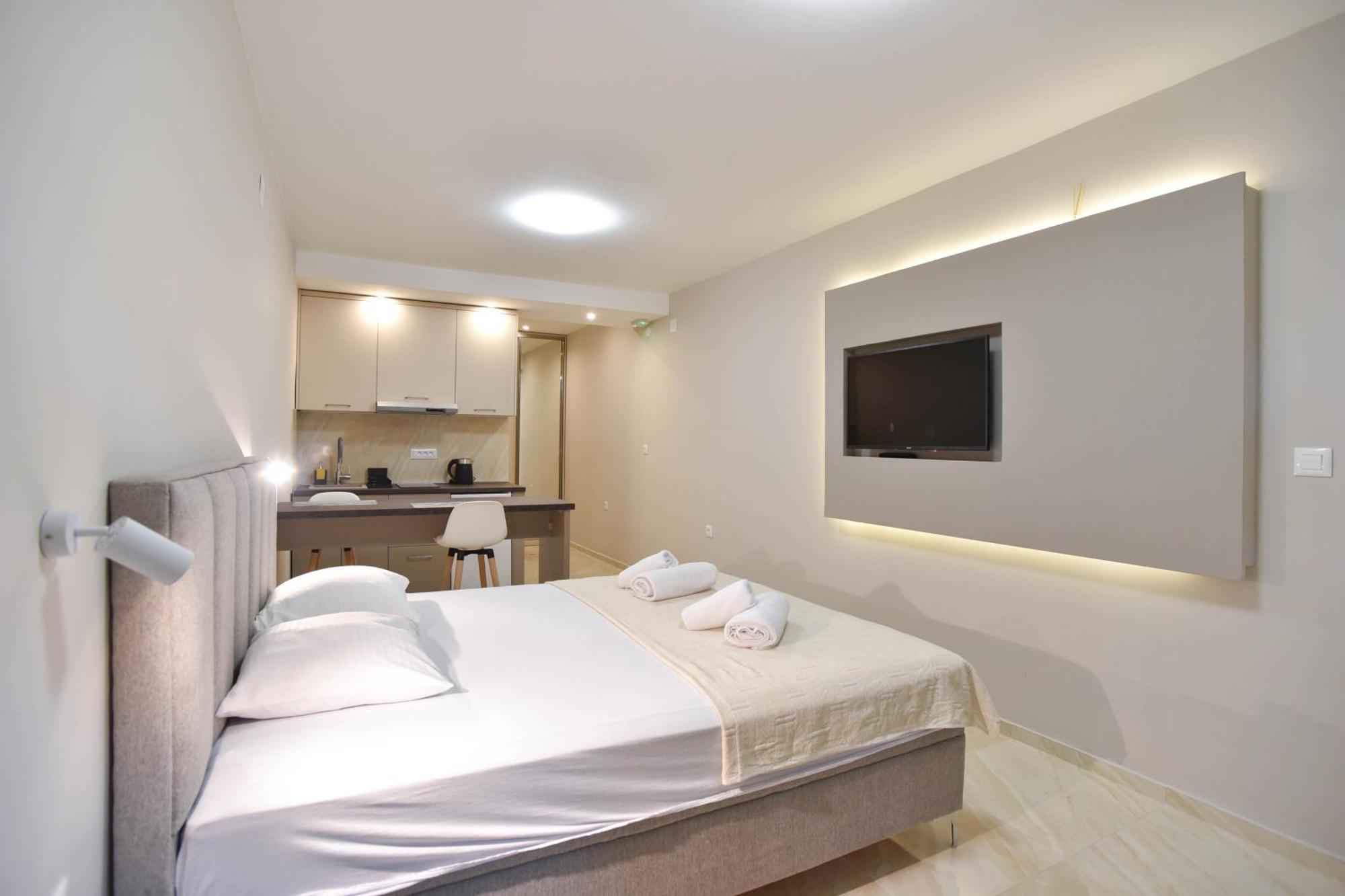 Apartments Jelusic Budva Luaran gambar