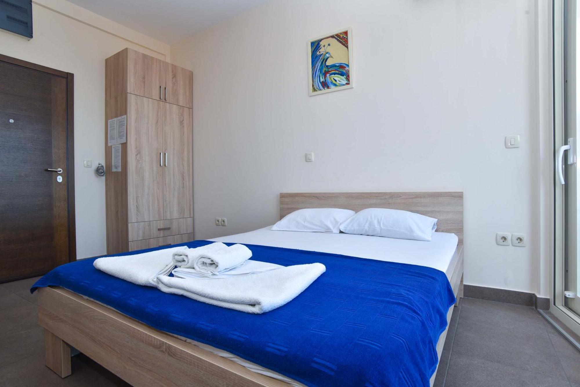 Apartments Jelusic Budva Bilik gambar