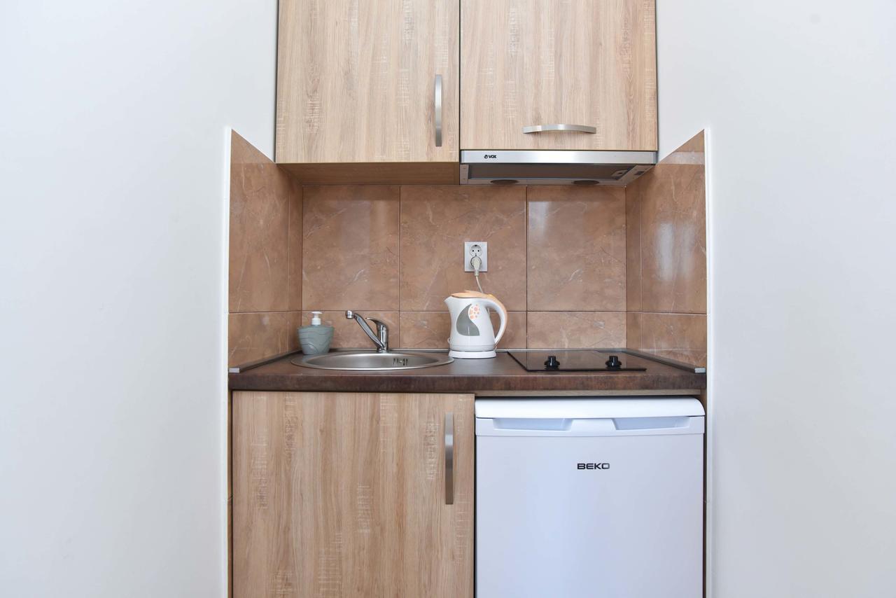 Apartments Jelusic Budva Luaran gambar