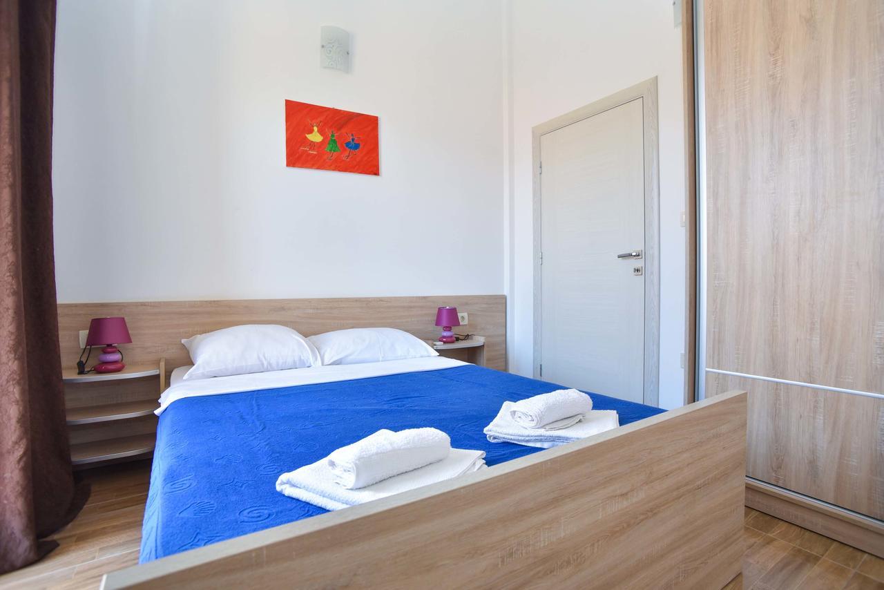 Apartments Jelusic Budva Luaran gambar