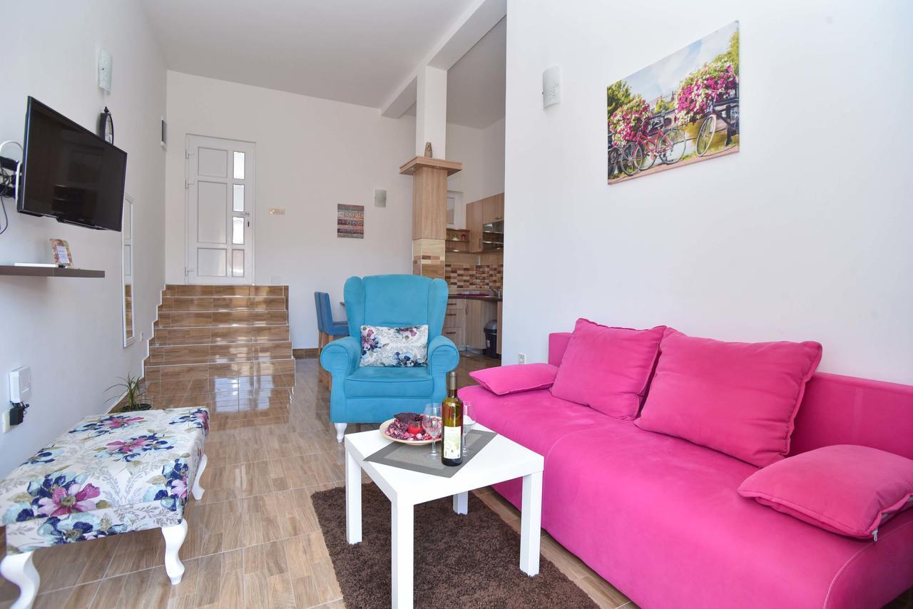 Apartments Jelusic Budva Luaran gambar