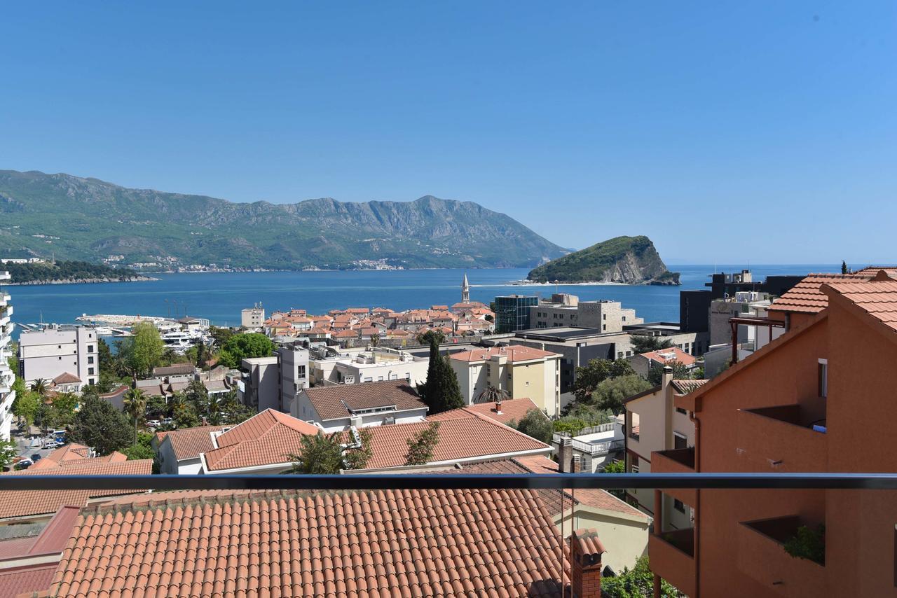 Apartments Jelusic Budva Luaran gambar