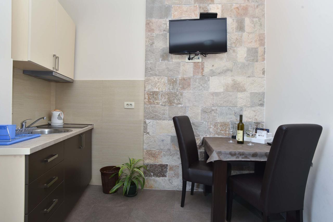 Apartments Jelusic Budva Luaran gambar