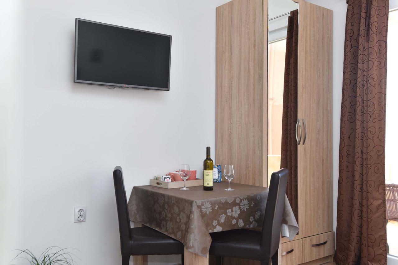 Apartments Jelusic Budva Luaran gambar