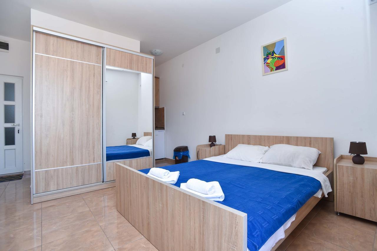 Apartments Jelusic Budva Luaran gambar