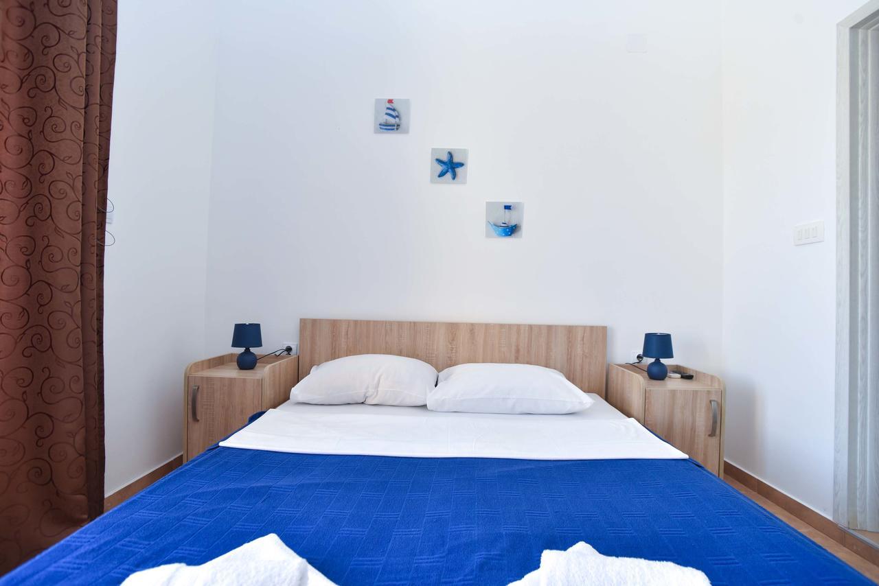 Apartments Jelusic Budva Luaran gambar