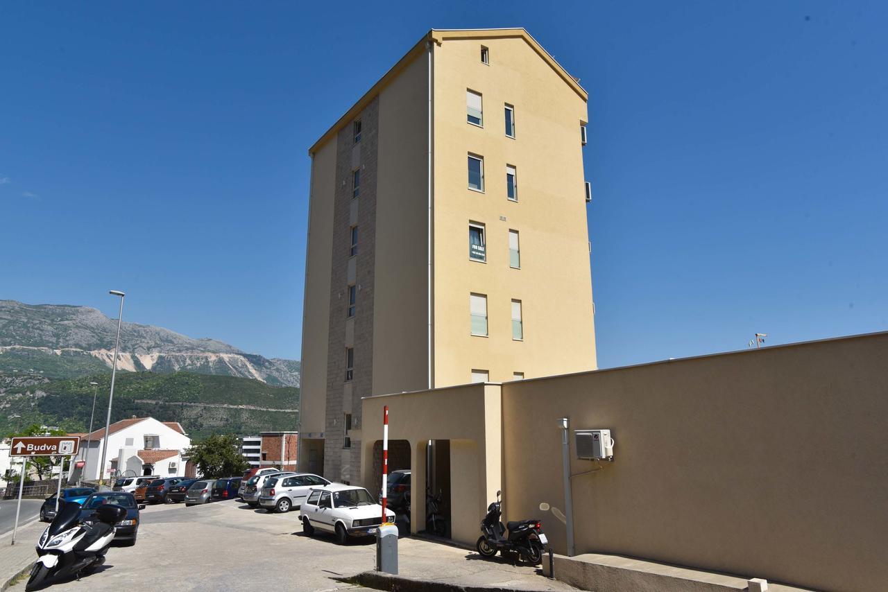 Apartments Jelusic Budva Luaran gambar