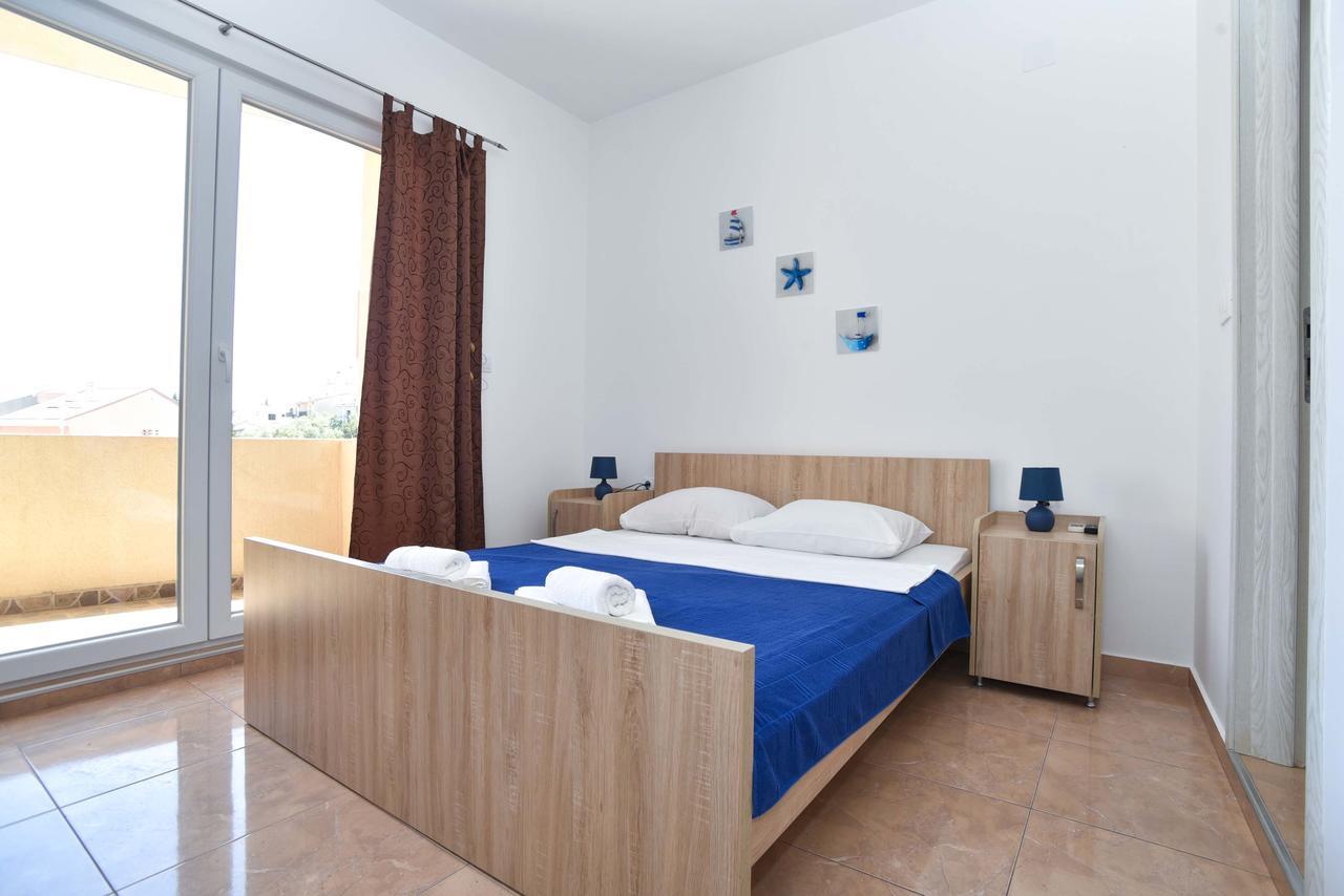 Apartments Jelusic Budva Luaran gambar