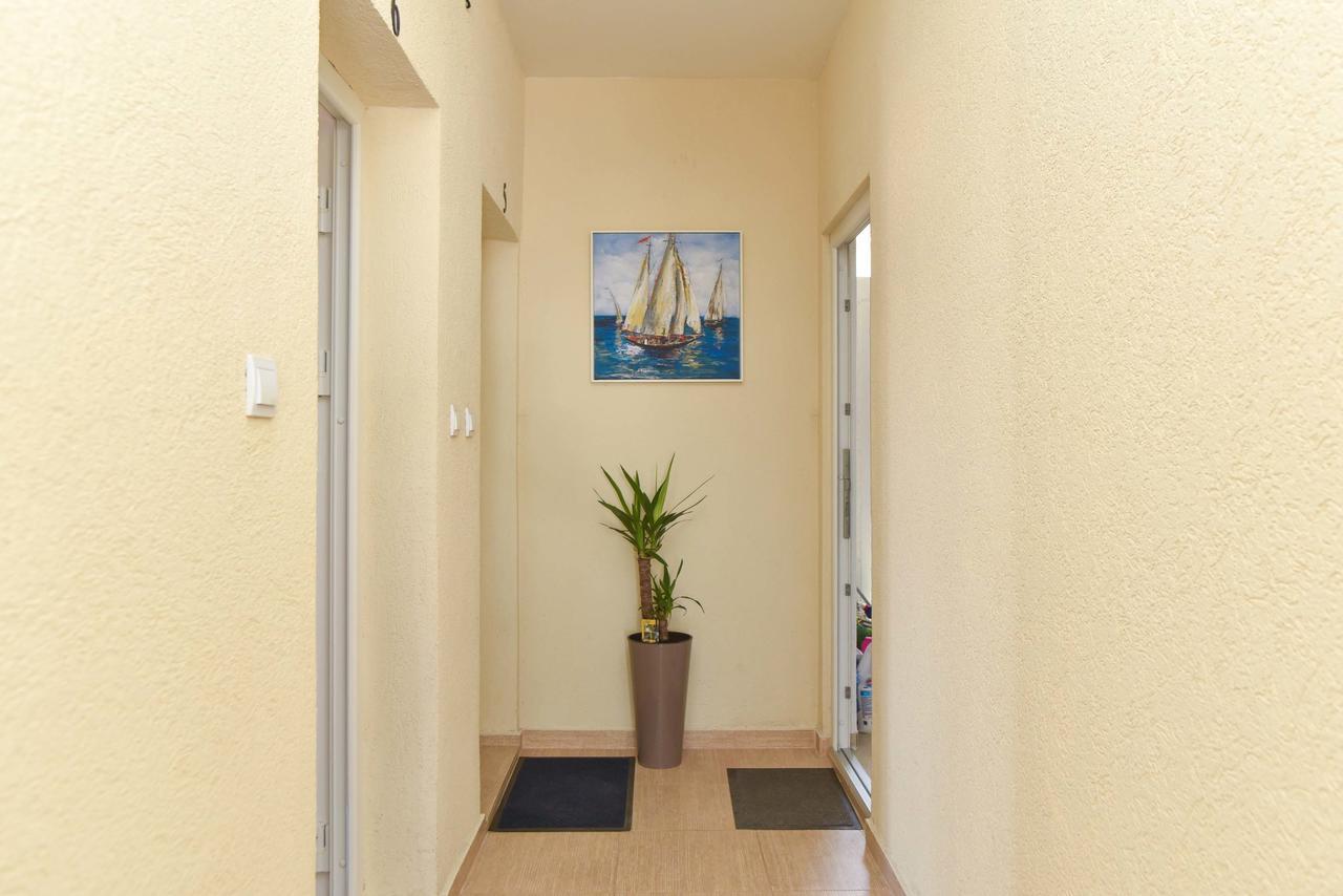 Apartments Jelusic Budva Luaran gambar