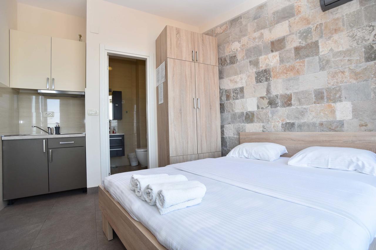 Apartments Jelusic Budva Luaran gambar