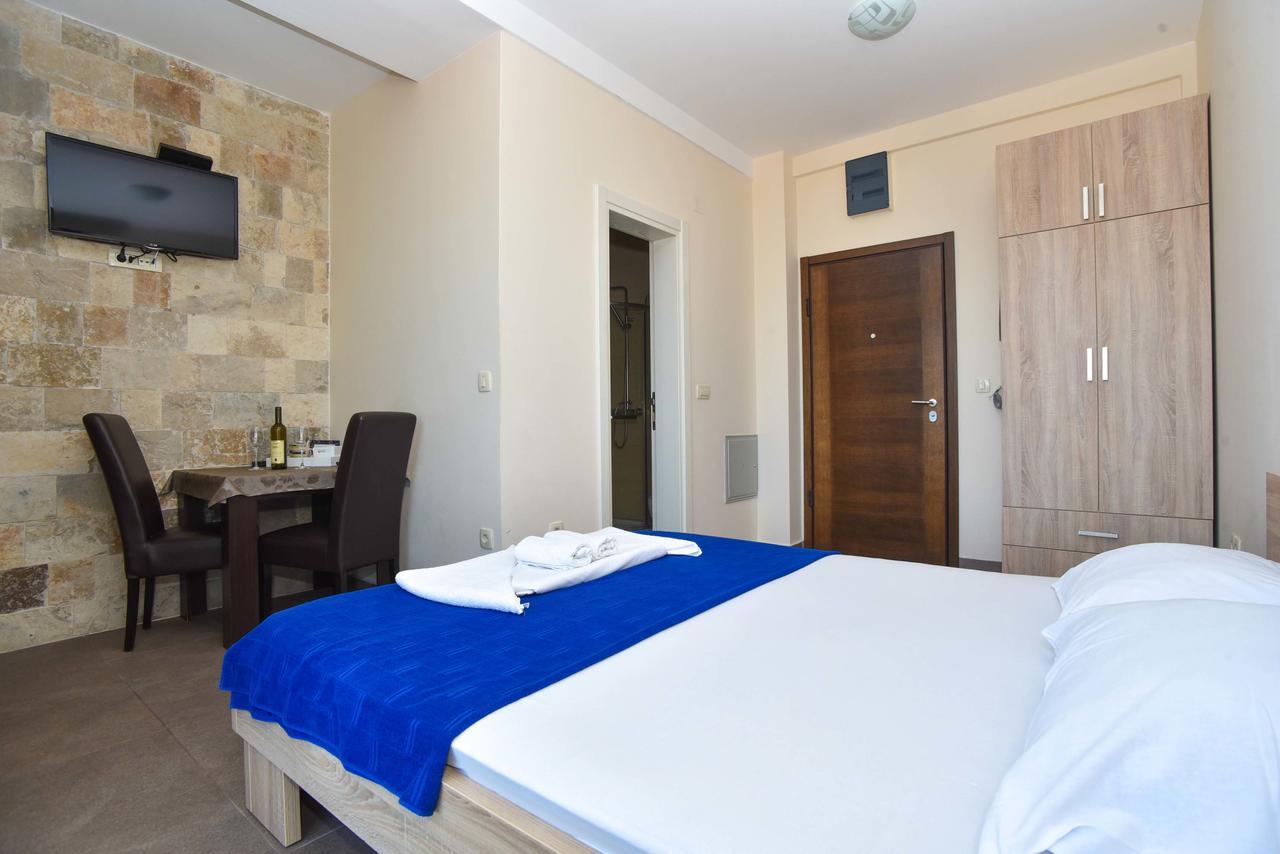 Apartments Jelusic Budva Luaran gambar