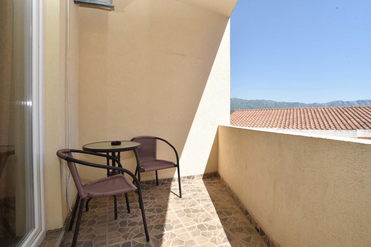 Apartments Jelusic Budva Luaran gambar