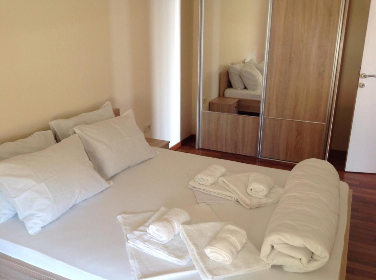 Apartments Jelusic Budva Bilik gambar