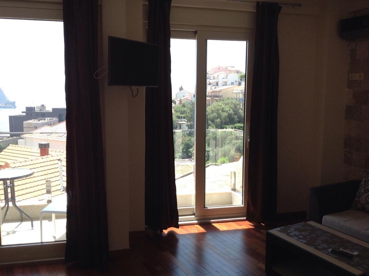 Apartments Jelusic Budva Luaran gambar
