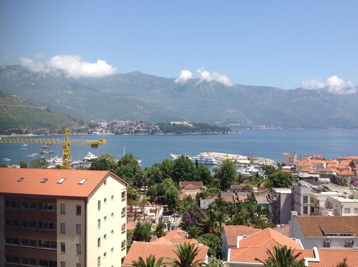 Apartments Jelusic Budva Luaran gambar